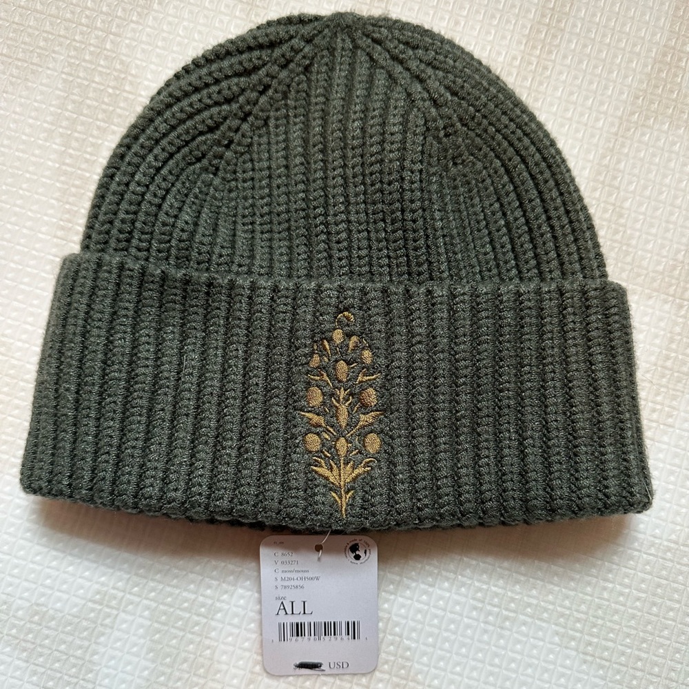 Free people movement beanie